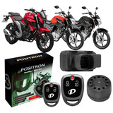 Alarme Moto Positron Duoblock Universal Motos