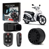 Alarme Moto Positron Fx 350 Dedicado