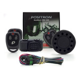 Alarme Moto Positron Pro 350 G8 Universal Titan 150 Bros 160