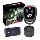 Alarme Moto Positron Pro G8 Bloqueador