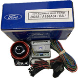 Alarme Original Ford Ka E Modulo Tury Subida 4 Vidros
