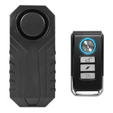 Alarme Para Bicicleta Com Controle Anti furto