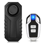 Alarme Para Bicicleta Moto Etc Controle Anti furto