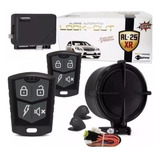 Alarme Para Caminhão 24v Al 25 Xr Ii Look out 2 Controles