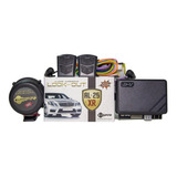 Alarme Para Carro C sirene E Trava Look Out Al 25xr
