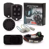 Alarme Para Moto Positron