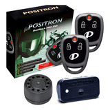 Alarme Para Motos Pósitron Duoblock Pro 350 G8 Universal