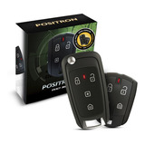 Alarme Positron Cyber Exact Carro Chave Canivete Ex360 Blade