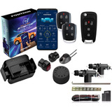 Alarme Positron Cyber Px360bt Chave Canivete Trava 2p