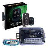 Alarme Positron Ex360 C Chave Canivete Modulo Vidro Aw52