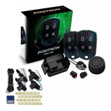 Alarme Positron Ex360 Cyber Trava Eletrica 4 Portas Tech