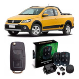 Alarme Positron Exact Chave Canivete Saveiro G5 G6 G7 G8