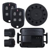 Alarme Pósitron Exact Ex 360 Automotivo Farol Som Carro