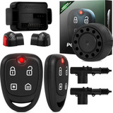 Alarme Positron Exact Ex360 Cyber Trava Elétrica 2 Portas