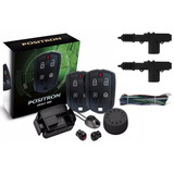 Alarme Positron Exact Ex360 Cyber Trava Elétrica 2 Portas