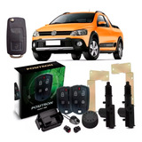 Alarme Positron Exact Trava Eletrica Saveiro G5 G6 G7 G8