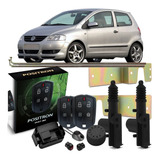 Alarme Positron Exact Trava Eletrica Vw Fox 2p 2003 A 2010