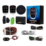 Alarme Positron Tx 360 E Módulo Subida Vidro 24v P Caminhão