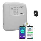 Alarme Residencial HLG Gsm Chip Celular