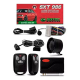 Alarme Sistec Carro Completo Sxt986 2