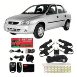 Alarme Sistec Sxt 986 Trava 4 Portas Corsa Classic Onix