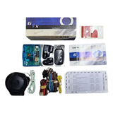 Alarme Soft G1x ultra Som Completo 1 Controle Positron Look