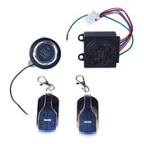 Alarme Start Stop Para Moto Elétrica X7 X10 X11 X12
