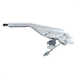 Alavanca Acionamento Freio Vw Fox G1 G2 1 0 Power 2004 A 14