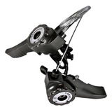 Alavanca Bike Trocador Marcha Yamada K05 18v 3x6v Com Cabos
