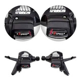 Alavanca Cambio 24 Velocidades Rapid Fire Gta 3x8 Mtb