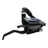 Alavanca Câmbio Freio Shimano Ef500 7v Direita