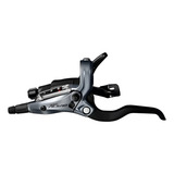 Alavanca Cambio Manete Freio Hidraulico Shimano Bl m4050 Esq
