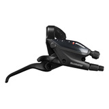 Alavanca Câmbio Shimano St ef505 Manete Freio Hidr Integ 8v