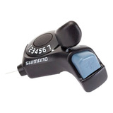Alavanca Cambio Shimano Tourney Sl Tx30 Direito 7v Passador