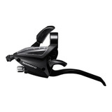 Alavanca Câmbio Trocador Manete Freio Shimano Ef500 Esq 3v