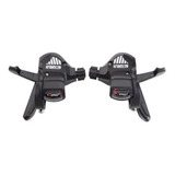 Alavanca Cambio Z Fire 7 Sunrun21 Velocidade P Bicicleta