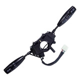 Alavanca Chave De Seta Completa Limpador Farol Chery Qq Nova