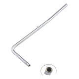 Alavanca Com Rosca Interna Cromada P Floyd Rose Gotoh 1996