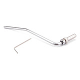 Alavanca Completa Cromada Floyd Rose Tipo Gotoh Com Bucha