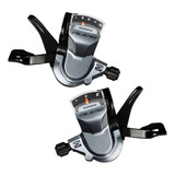 Alavanca De Cambio 3 9v Shimano Alivio Sl m4000 S manete