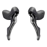 Alavanca De Câmbio E Freio Shimano 105 R7000 2x11v Preto
