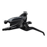 Alavanca De Cambio freio Hidráulico Shimano Ef505 Esq 3v Ez
