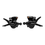 Alavanca De Câmbio Shimano Altus M315 24v 3x8 Sem Manete Mtb