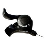 Alavanca De Câmbio Shimano Tourney Sl tx30 3v Esquerdo
