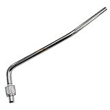 Alavanca De Guitarra Floyd Com Rosca Cromo Unidade 103Cr