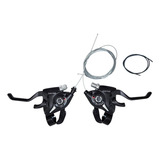 Alavanca Easy Fire Aluminio 3x7v C Cabos E Conduites