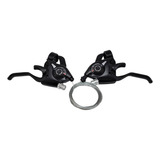 Alavanca Easy Fire Aluminio 3x7v C Cabos S Conduites