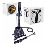 Alavanca Engate Rápido Vw Ap Gol Todos Com Sensor Gear Poke