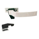 Alavanca Fecho Maxim ar Puxador Frontal Branco Janela