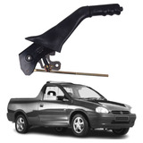 Alavanca Freio De Mão Corsa Pick up 96 97 98 99 00 01 02 03